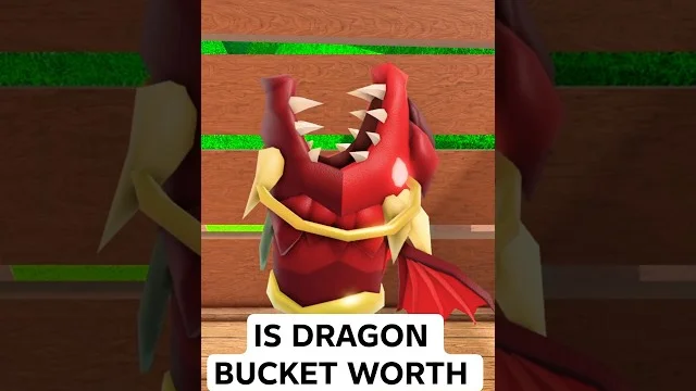 Drain the Lake Legendary Buckets — Ancient Bucket vs Golden Bucket