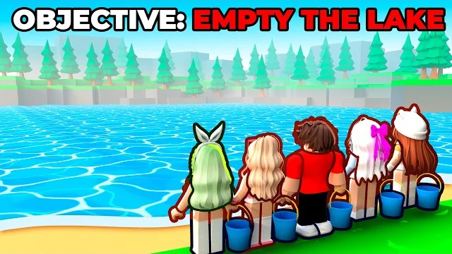 Drain the Lake Abyss Guide — How to Reach the Deepest Point