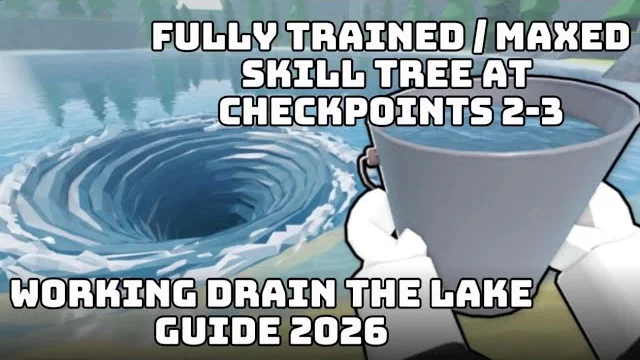 Drain the Lake Token Multiplier Upgrade — Amplify Your Earnings