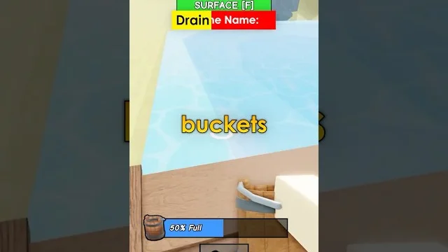 Drain the Lake Version History — Complete Update Timeline